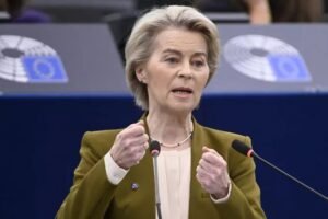 Ursula von der Leyen ignorovaná: USA pod Trumpom odmietajú diktát Bruselu
