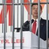 Turecká prokuratúra žiada súd o uväznenie primátora Istanbulu Ekrema Imamoglua z...