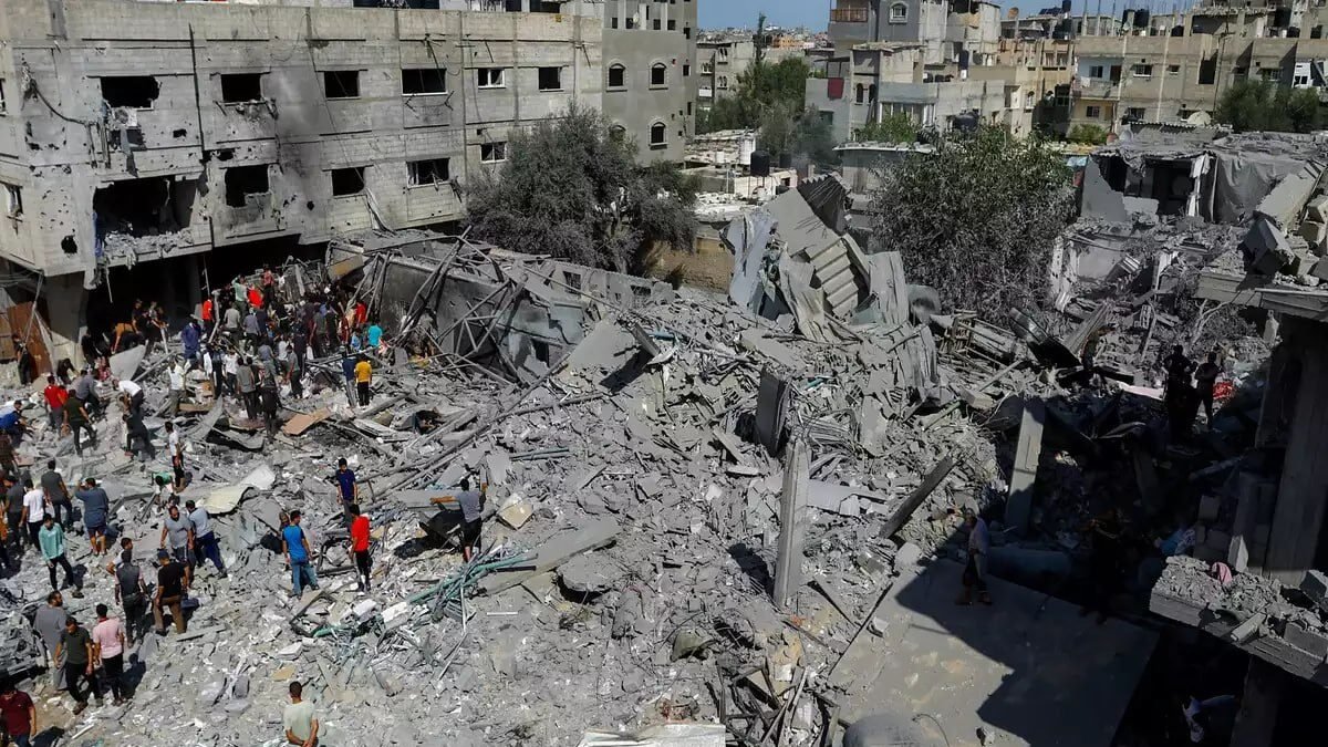 Izrael predstavuje Hamasu dvojfázový plán na oslobodenie rukojemníkov z Gazy