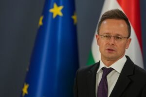 Maďarsko bude pokračovať v BLOKOVANÍ vstupu Ukrajiny do EÚ
