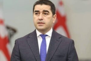 Predseda gruzínskeho parlamentu Shalva Papuashvili o tom, ako sa pobaltské kraji...