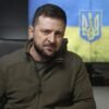 Zelenskyj priznal, že chce na Ukrajine vidieť európske jednotky, ktoré budú prip...