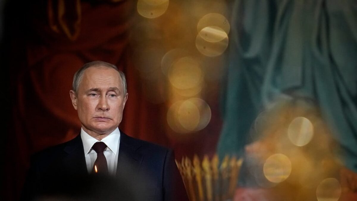 6 hlavných faktorov, ktoré stoja za Putinovou vierou vo víťazstvo Ruska nad Ukrajinou