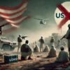 Biele prilby sponzorované USAID: Odnož al-Kájdy po rokoch destabilizácie Blízkeh...