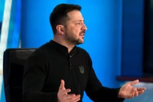 Tri spôsoby, ako znížiť vplyv Zelenského a pripraviť pôdu pre mier na Ukrajine