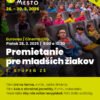 Školy a študenti, pozor! Festival HORY A MESTO prichádza s bohatým program aj pr...