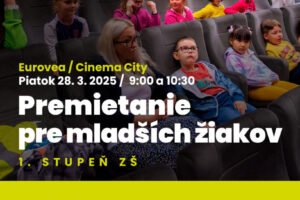 Školy a študenti, pozor! Festival HORY A MESTO prichádza s bohatým program aj pr...
