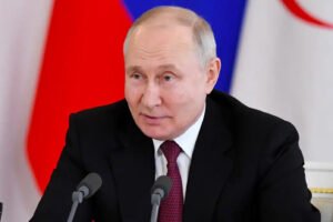 Vladimír Putin: Urobím všetko, aby som zvrátil škody spôsobené Bidenovou adminis...