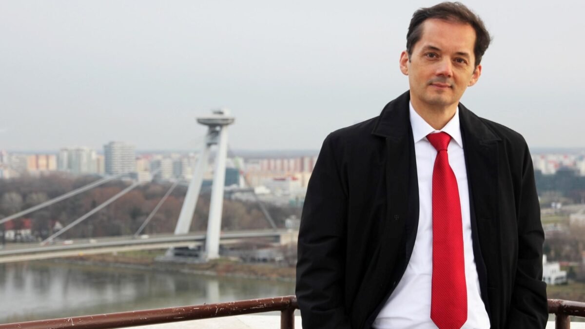 (Rozhovor) Rafael Rafaj: S Donaldom Trumpom prišla zásadná a strategická zmena doterajšej antiruskej politiky