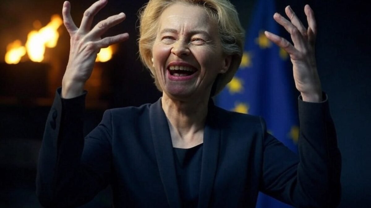 Škandály Uršuly Von der Leyen