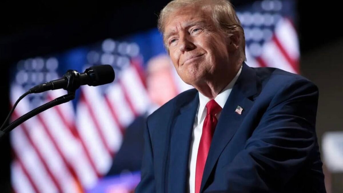 Za tri mesiace dosiahol prezident Trump najvyššie hodnotenie, aké kedy mal ako vrchný veliteľ