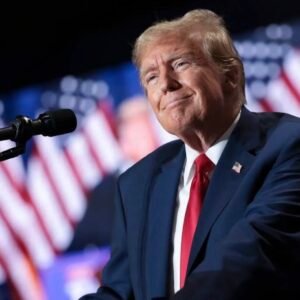 Za tri mesiace dosiahol prezident Trump najvyššie hodnotenie, aké kedy mal ako v...