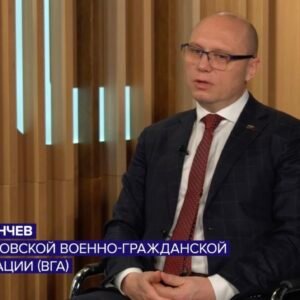 Charkovská vojensko-civilná správa je presvedčená, že Volčansk a Kupjansk oslobo...