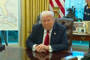 Donald Trump oznamil 25% clá na autá montované v zámorí
