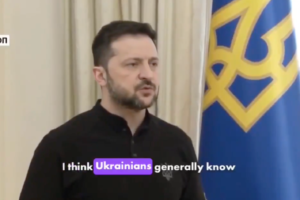 Zelenskyj odmietol Trumpov návrh – ide mu len o moc a peniaze