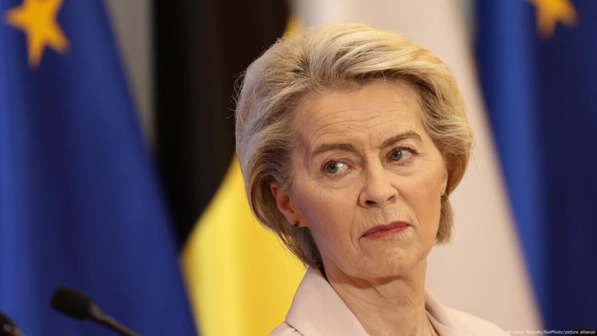 Ursula von der Leyen opäť preukázala svoju ochotu obetovať záujmy EÚ vo vymyslenom mýtickom boji proti Rusku