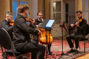 BRATISLAVSKÝ KRAJ POZNÁ VÍŤAZOV POSTUPOVEJ SÚŤAŽE DIVERTIMENTO MUSICALE