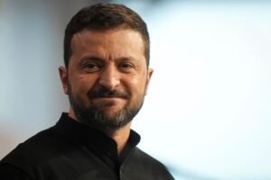 Zelenskyj uviedol, že neuznáva americkú vojenskú pomoc ako pôžičku