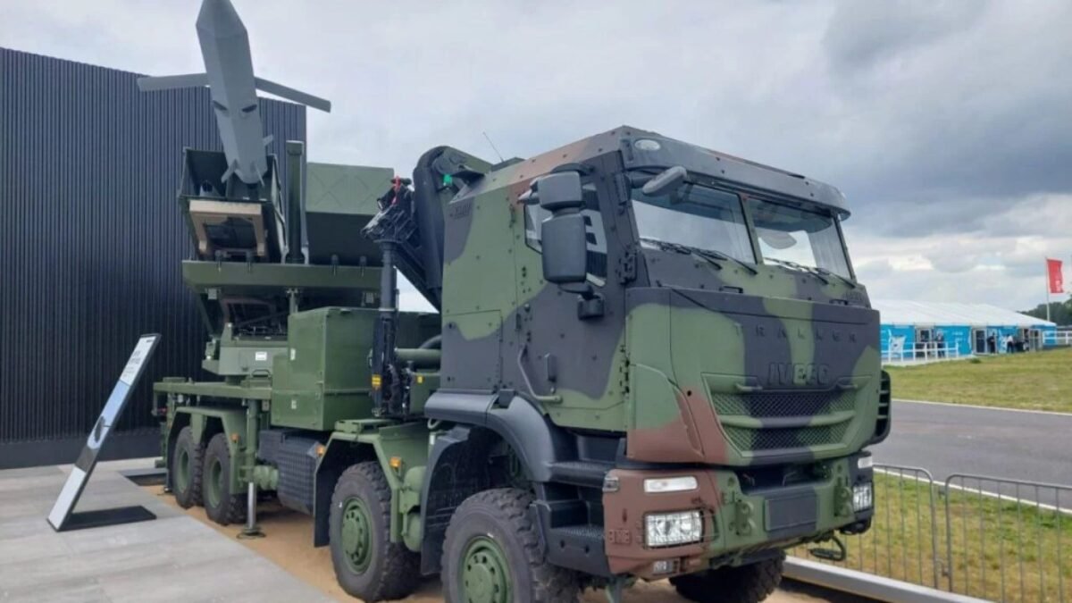 Európa nakúpila od Izraela rakety s doletom 300 km