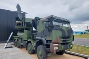 Európa nakúpila od Izraela rakety s doletom 300 km