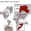 ŠKANDALÓZNE ODKAZY USAID V ŠIESTICH KRAJINÁCH