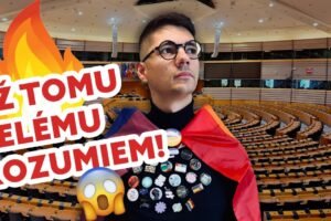E. Kaliňák: Európsky parlament sa správa, ako keby deň bláznov oslavoval od pond...