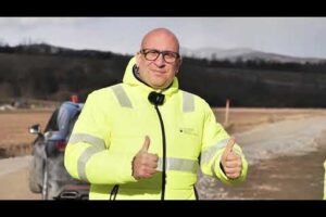 J. RÁŽ: OBCHVAT SABINOVA SA STAVIA PODĽA PLÁNU