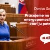Pracujeme na systéme energopomoci pre ľudí, ktorí ju potrebujú