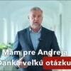 T. GAŠPAR: DANKO SA STRÁCA V KOALÍCII A HĽADÁ ZÁCHRANU U OPOZÍCIE