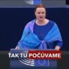 K. R. NEVEĎALOVÁ: MIMOVLÁDKY TREBA JASNE REGULOVAŤ