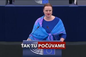 K. R. NEVEĎALOVÁ: MIMOVLÁDKY TREBA JASNE REGULOVAŤ