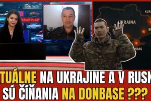 Čo sa deje v Donecku, Kursku a Belgorode? O aktuálnej situácii na Ukrajine | Pe...