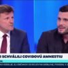 R. GLÜCK: TAK TOTO SI POZRITE! Vytočený Hlina, keď mu nastavím zrkadlo a poviem ...