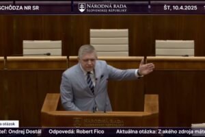 MÁME TU PSYCHICKY LABILNÝCH POLICAJTOV, KTORÍ CHCÚ NAŠOU KRVOU KRSTIŤ SVOJU KNIH...