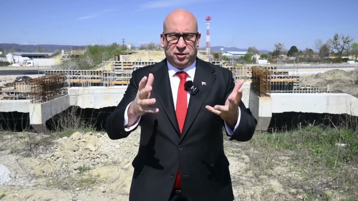 J. RÁŽ: OPRAVA MOSTOV JE O KROK BLIŽŠIE