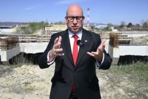 J. RÁŽ: OPRAVA MOSTOV JE O KROK BLIŽŠIE