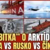 BOJ O ARKTÍDU (USA vs RUSKO vs ČÍNA) EPICENTRUM GEOPOLITICKÉHO NAPÄTIA | MIROSLA...