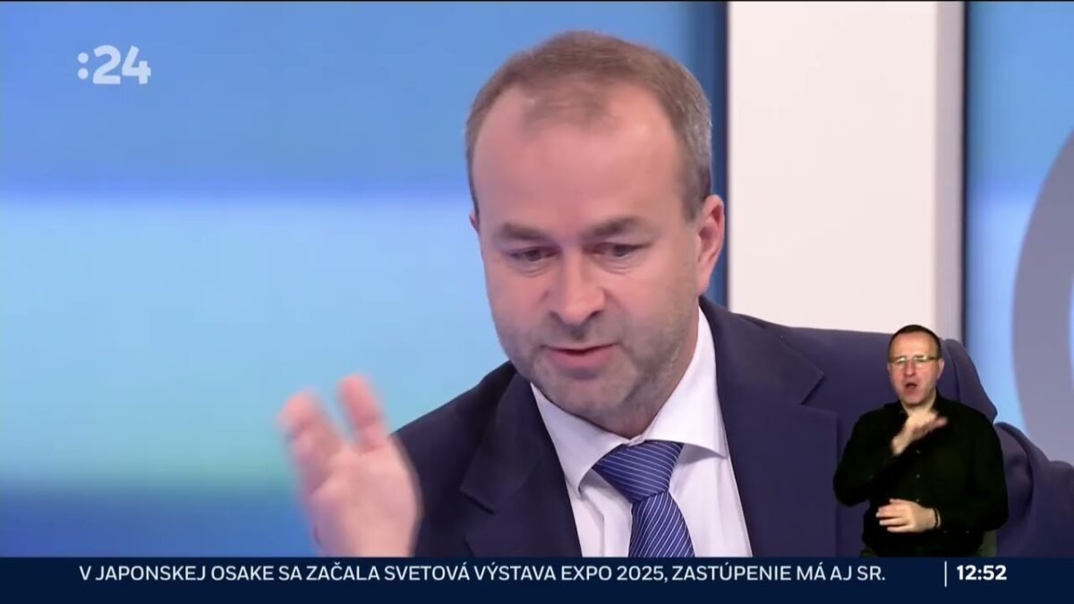 J. Podmanický: Mimovládky, ktoré sa obávajú transparentnosti, majú čierne svedomie.