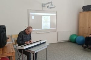 Veľkonočná radosť v Domove sociálnych služieb Rozsutec