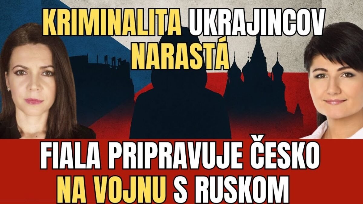 „ZASLALI MI POŠTOU TRI NÁBOJE“ Výpoveď autorky knihy PŘÍBĚH „PUTINOVY DĚVKY“ | NELA LISKOVÁ | TVOTV