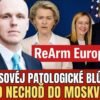 BRUSEL SA VYHRÁŽA FICOVI A VUČIĆOVI. ZASTAVÍ PRÍSTUPOVÉ ROKOVANIA ? A AKO POTRES...
