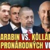KAMENSKÝ ODHAĽUJE ZÁKULISIE SLOVENSKEJ POLITIKY. PRAVDA ALEBO MOC? | TVOTV