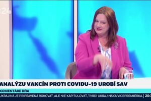 K. R. NEVEĎALOVÁ: OPOZIČNÍ “ODBORNÍCI” DOMRVILI ČO SA DALO