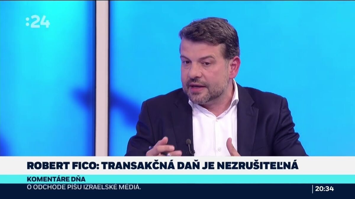 1746004806 maxresdefault.jpg M. STUŠKA: SMER RAZÍ PARTNERSTVÁ NA VŠETKY ŠTYRI SVETOVÉ STRANY