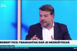 M. STUŠKA: SMER RAZÍ PARTNERSTVÁ NA VŠETKY ŠTYRI SVETOVÉ STRANY