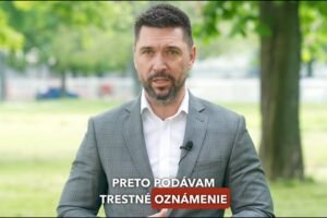 R. TAKÁČ: KLAMSTVÁ, STRACH A MANIPULÁCIA – TO JE POLITIKA DEMOKRATOV