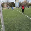 Dnes sme odštartovali turnaj v malom futbale pre stredné školy