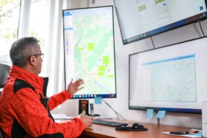 Župní cestári zaviedli plne automatizovaný systém pre zber a vyhodnocovanie dát