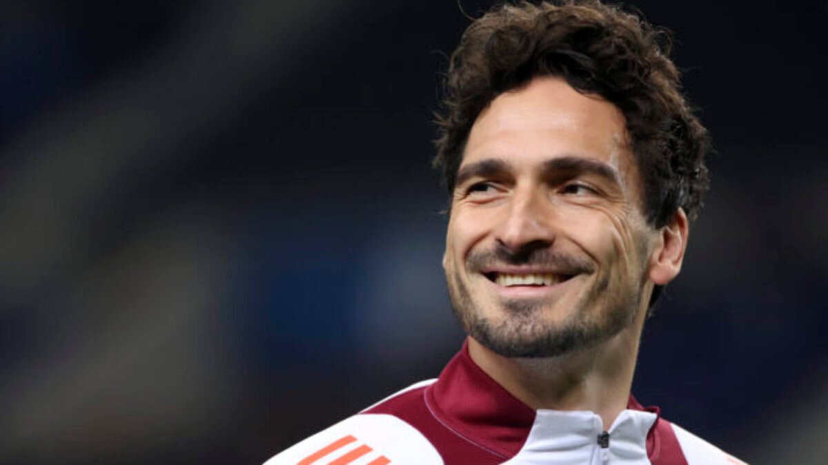 Legendárny Hummels ukončí hráčsku kariéru, Nagelsmann ho označil za „vzor pre generáciu obrancov“