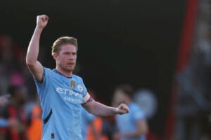 Kevin De Bruyne na konci sezóny opustí Manchester City. Dali ste mi všetko, vyhl...